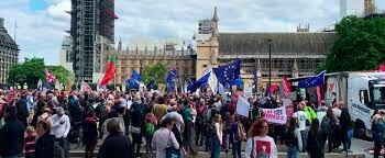 Arrancaba la novela inconclusa del brexit