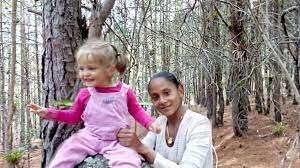 DESAPARECION DE UNA NIÑA