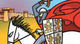 Timeline: El cantar del Mio Cid