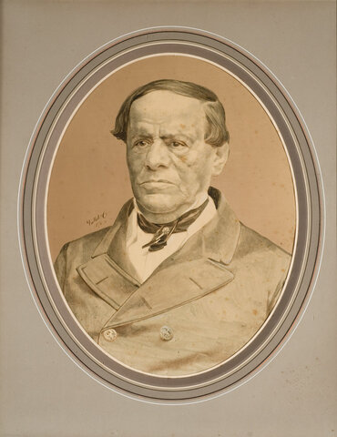 Santa Anna deja el poder