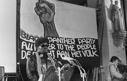 The Black Panthers end