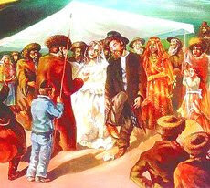 Un grupo de Castellanos se unen al Cid