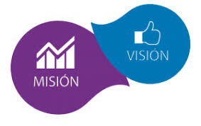 Misión y visión.