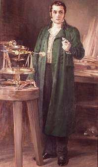 Joseph Von Fraunhofer