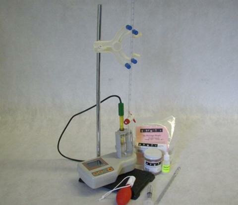 Valoraciones Potenciométricas