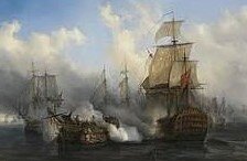 Batalla de Trafalgar