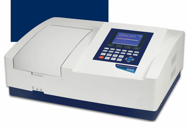 Elespectrofotómetro