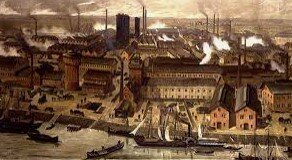 Segunda Revolución Industrial