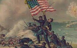 Guerra Civil Estadounidense