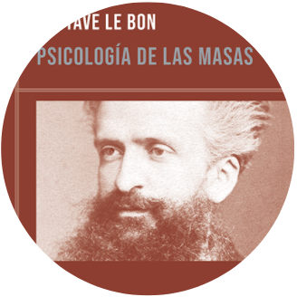 Le Bon, Psicología de las masas
