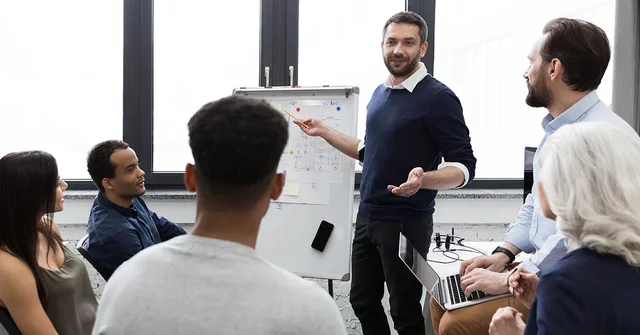 El liderazgo Transformacional