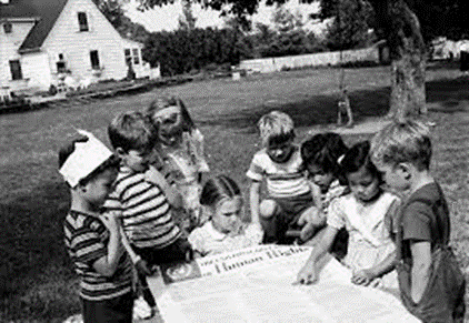 Infancia, derechos e igualdad