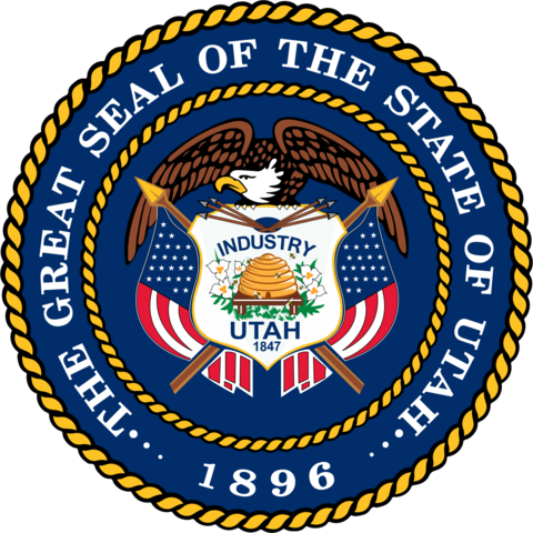 Utah Admitted into the Union
