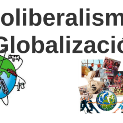 Timeline: El Neoliberalismo y la globalización