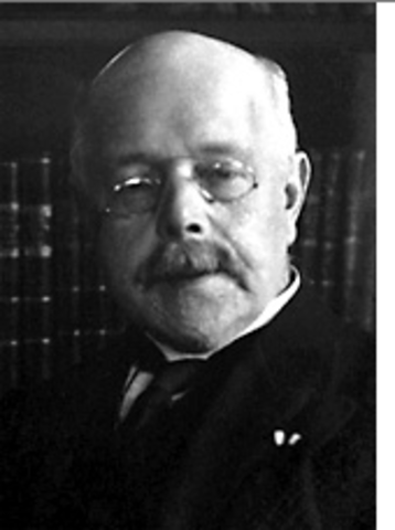 25 Jun,1864 Walter Hermann Nernst