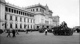 Timeline: Época Democrática, 1985-2021 (Presidentes de Guatemala)