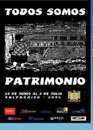 CONSERVACION Y ENREQUECIMIENTO  DEL PATROMINIO CULTURAL