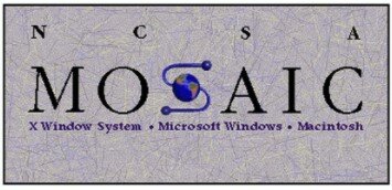 Mac Andreesen y Eric Bina