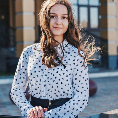 Timeline: Резюме Казьминой Дарьи, 22 года