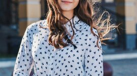 Timeline: Резюме Казьминой Дарьи, 22 года