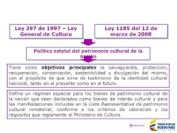 PATROMINIO CULTURAL Y PROTECCION DEL MISMO