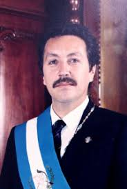 Marco Vinicio Cerezo Arévalo  (1986 - 1991)