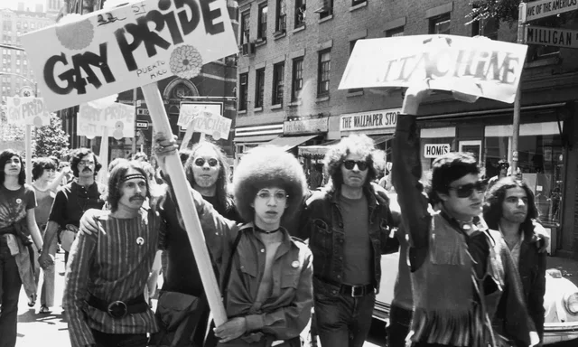 Gay rights in NYC
