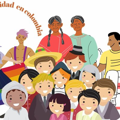 Timeline: Actividad 2 - Línea del tiempo - Recogiendo saberes en torno a la diversidad