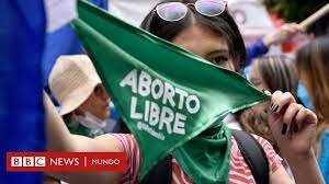 APROBACION DEL ABORTO EN COLOMBIA
