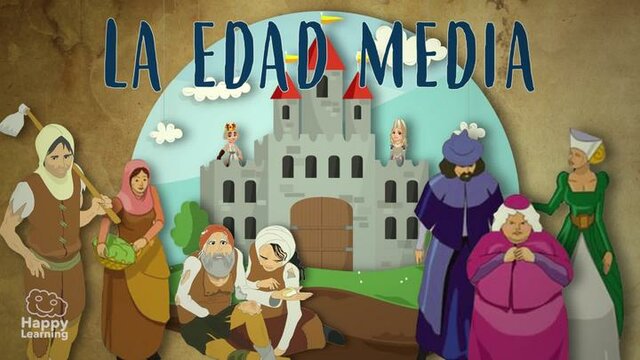EDAD MEDIA (476 d.C. a 1453 d. C.)