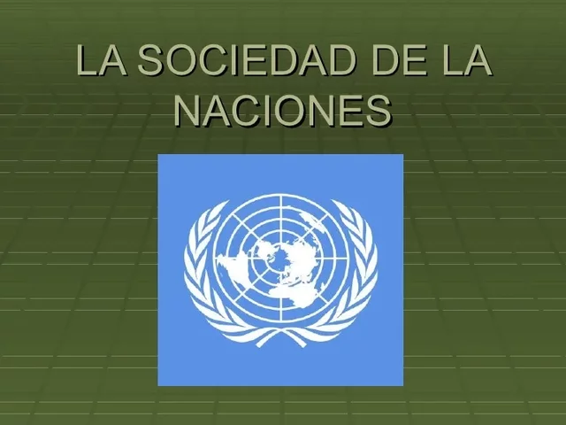 Sociedad de Naciones