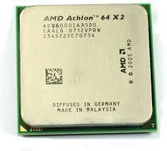 2005 ADM Athlon 64 X2