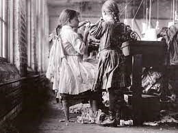 EDAD CONTEMPORÁNEA - Trabajo infantil