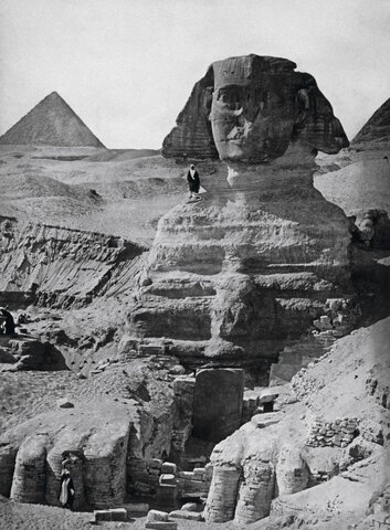 Antiguo Egipto (Siglo VI)