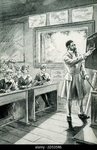 La educación primaria obligatoria