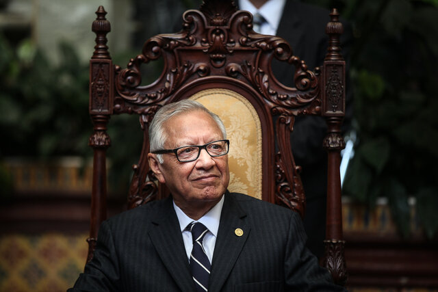 Alejandro Maldonado Aguirre (2015 - 2016)