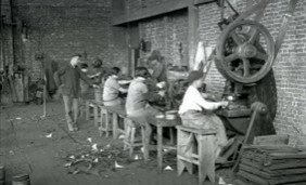 EDAD CONTEMPORÁNEA - Leyes para erradicar el trabajo infantil