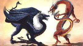 Timeline: Dragones