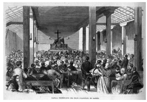 La Asociación Católica en España