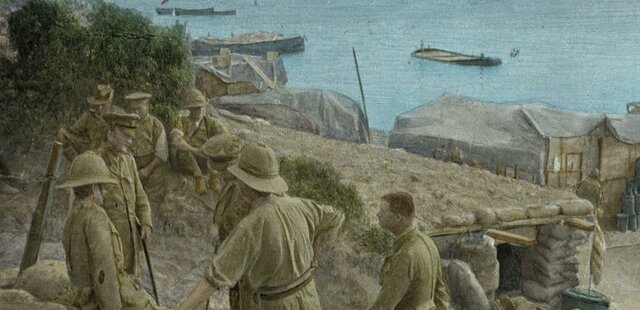 Desembarcament de gal·lípoli