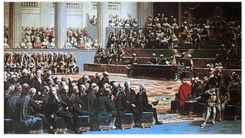 Ley de Tribunales Juveniles.