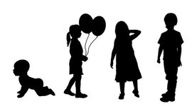 Timeline: Línea del tiempo: la evolución de la concepción de infancia y adolescencia