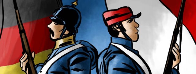 Alemanya declara la guerra a França