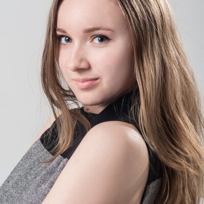 Timeline: Резюме Бажиной Кристины, 23 года (Журналист)