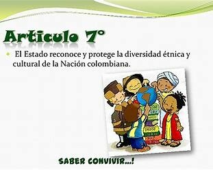 Apertura constitucional de 1991, diversidad étnica y cultural y ordenamiento político