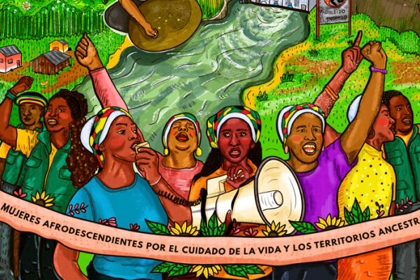 Se implementa la ley 70 de 1993