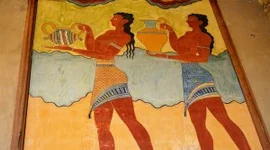 Timeline: Civiltà cretese