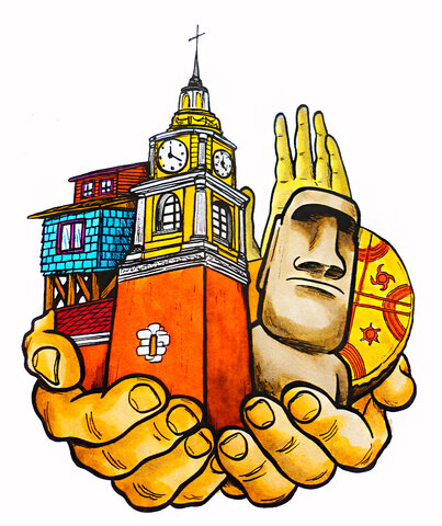 La ley 1237 de 2008, establece el Sistema Nacional de Patrimonio Cultural.