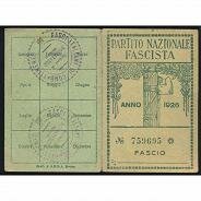 Nasce il Partito Nazionale fascista