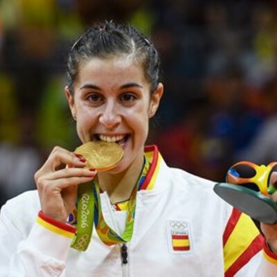 Timeline: CAROLINA MARÍN